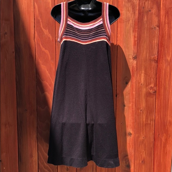 VINTAGE knit dress - Picture 6 of 8